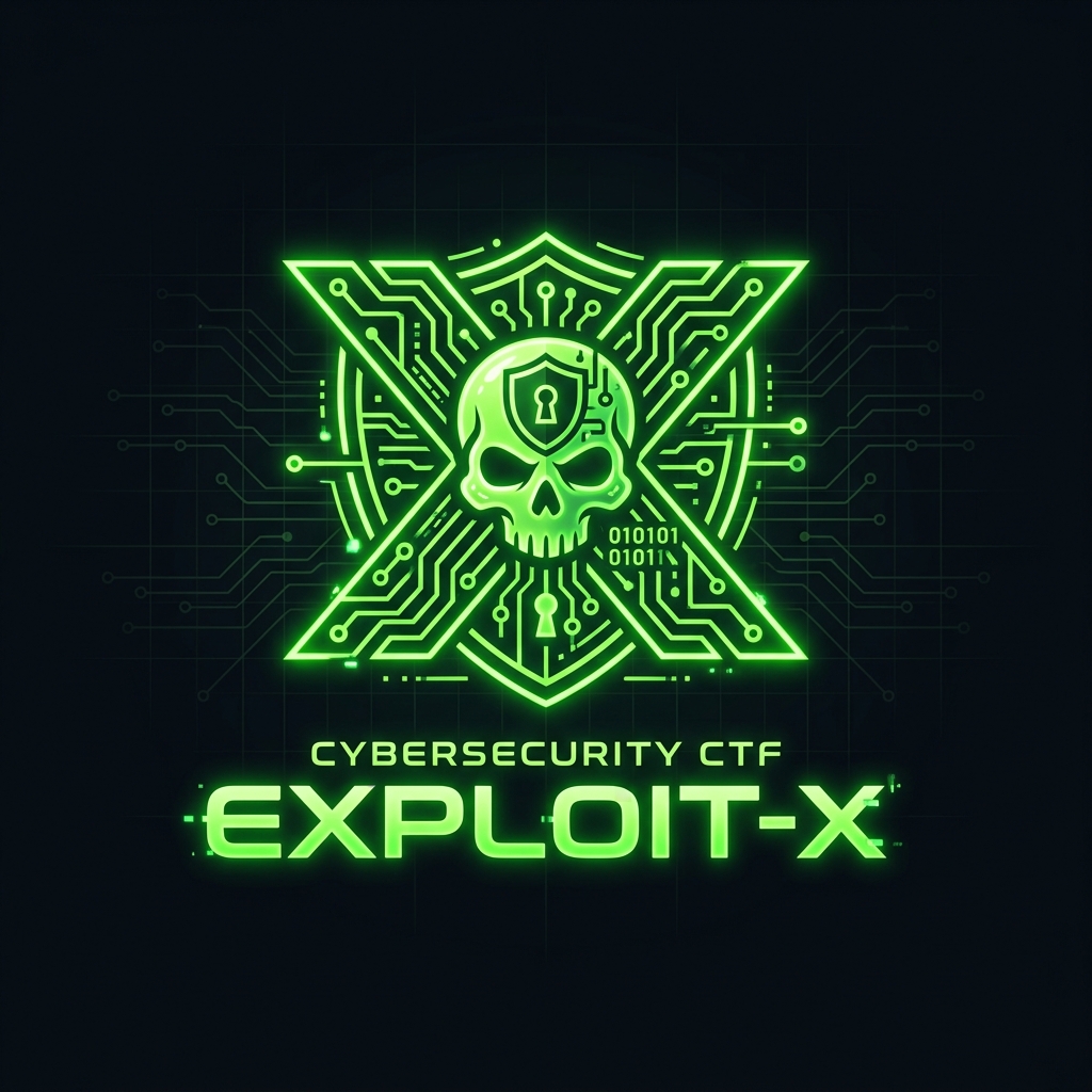 EXPLOIT-X Logo